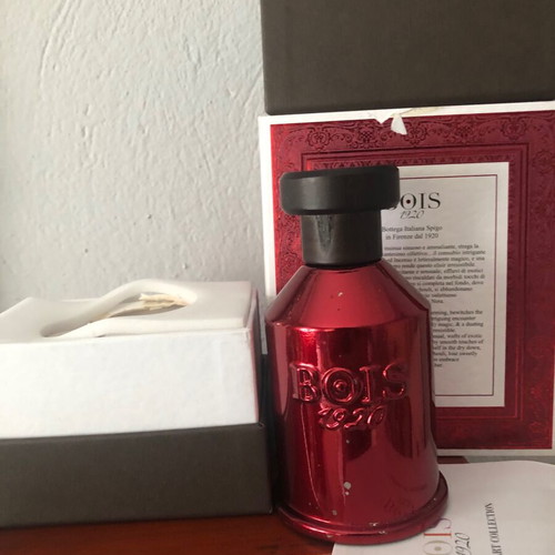 Bois 1920 Relativamente Rosso Eau de Parfum 100 ml σαν καινούργιο
