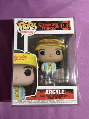 Funko Pop Argyle 1302 φιγούρα βινυλίου