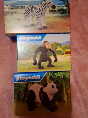 Playmobil toys new