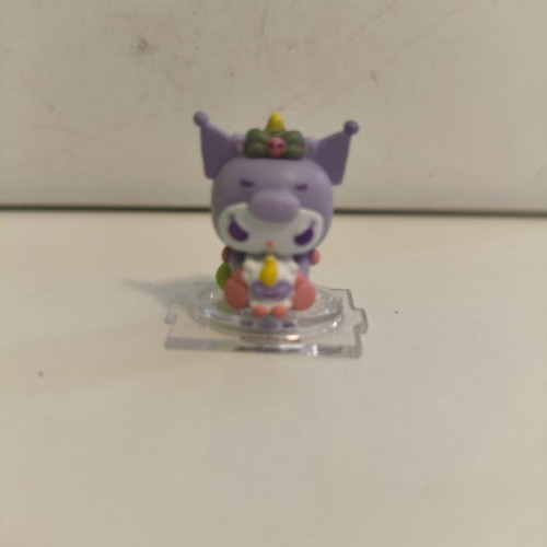 Funko Bitty Pop! Kuromi figure like new, rare 1/6 edition
