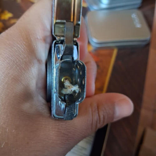 Zippo Scorpion Emblem 2003 lighter new with original box