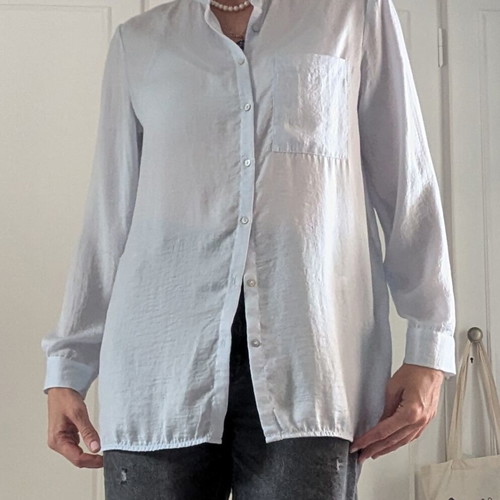 H&M shirt used, size 40