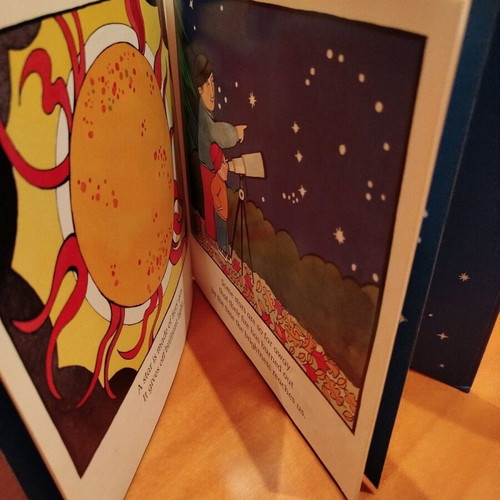 Our Stars children's book used, English