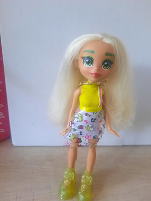 Κούκλα Dashleen μεταχειρισμένη, Mattel Hello Kitty and Friends 2020