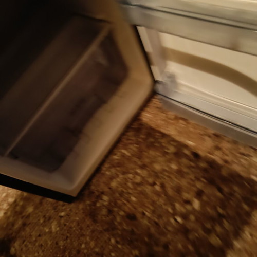 Morris refrigerator 83x55x53 cm, like new, under warranty