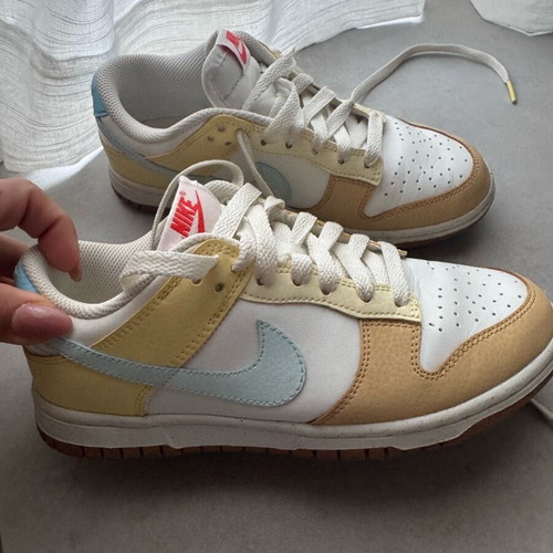 Nike Dunk Low Next Nature white like new FZ4347-100