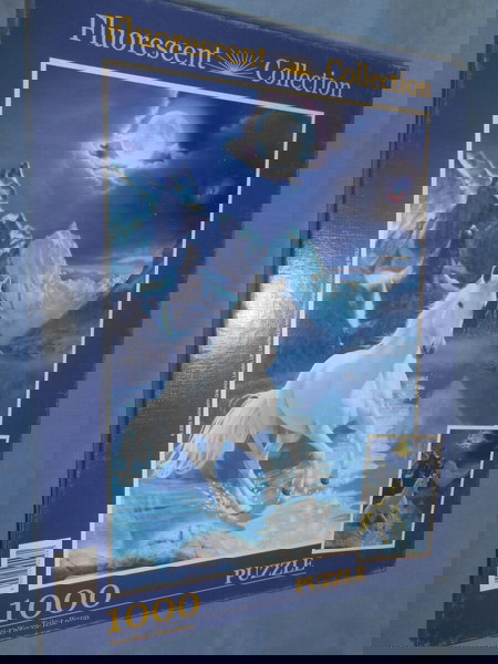 THE WHITE STALLION ΠΑΖΛ 1000κ