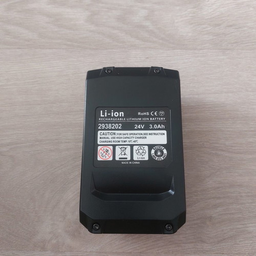 Powerful 24V 3.0Ah Li-ion Battery compatible with Greenworks 24V/48V