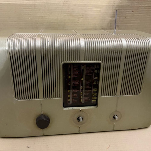 Murphy radio from 1940 used