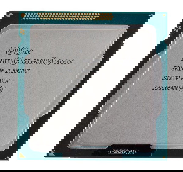 INTEL CELERON G1610 2.60GHZ LGA1155 + ASROCK H61M-DGS R2.0