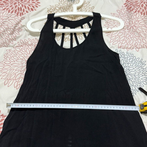BSB dress used, black, size S with back design