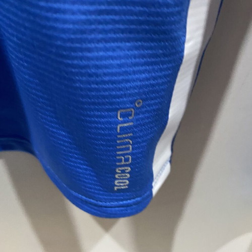 Adidas Adizero Running Long Sleeve Top, blue, size M