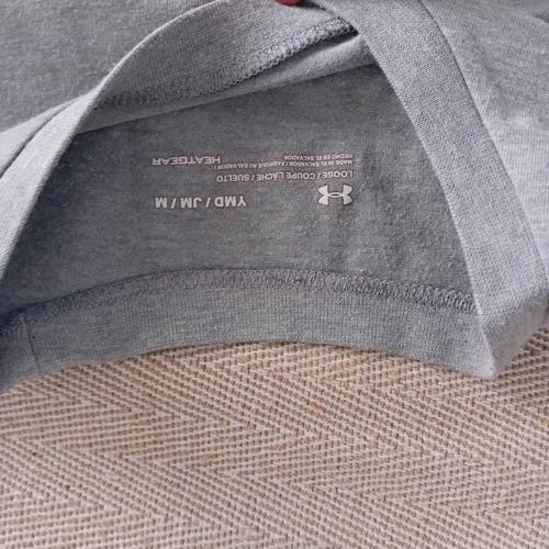 Boys' clothing set 10 years like new Benetton and Under Armour