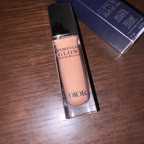 Dior Highlighter Sunburst new