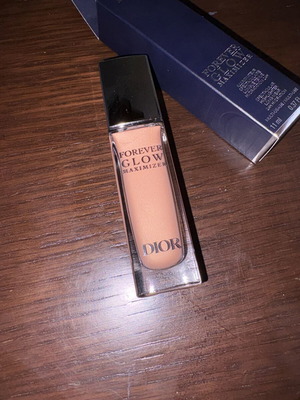 Dior Highlighter Sunburst new