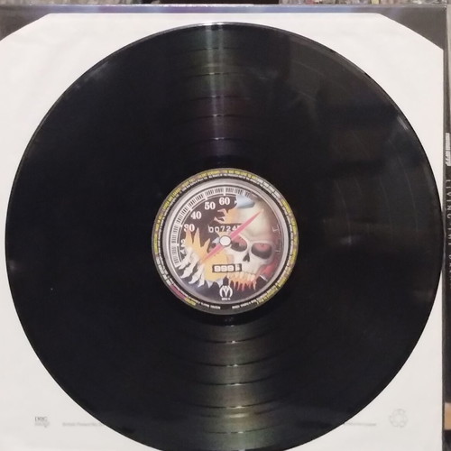Halford Resurrection LP used, first 2000 UK edition