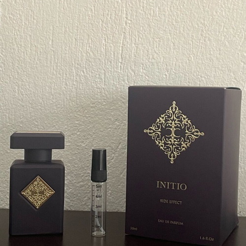 Initio Side Effect Eau de Parfum decant 2ml