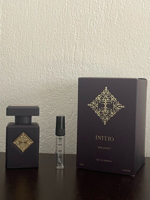 Initio Side Effect Eau de Parfum decant 2ml