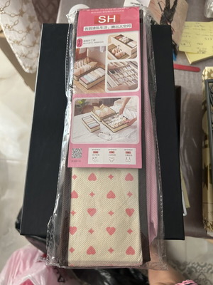 Underwear Organizer Case new