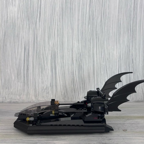 Lego Batboat 2006 set 7780 like new
