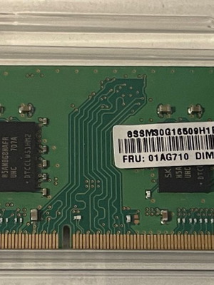 HYNIX 8GB DDR4 2400 MHz SODIMM