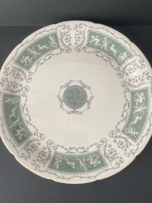 Vintage Coalport Revelry Adam Green Dinner Plate 26.5 cm like new