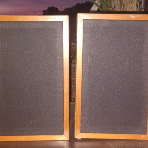 Linn Kan Speakers Mk 1 used, Isobarik LS3/5a Clone made in New York