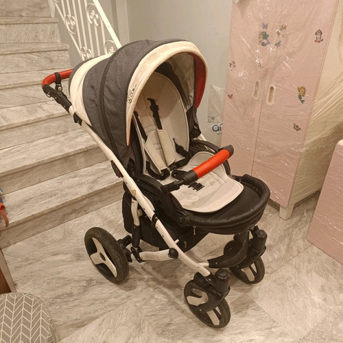 Coletto 3-in-1 multifunctional stroller used in excellent condition