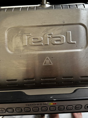 Tefal Optigrill XL like new