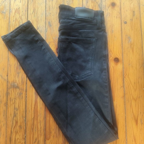 Diesel Black Gold black skinny jeans size XS/S like new