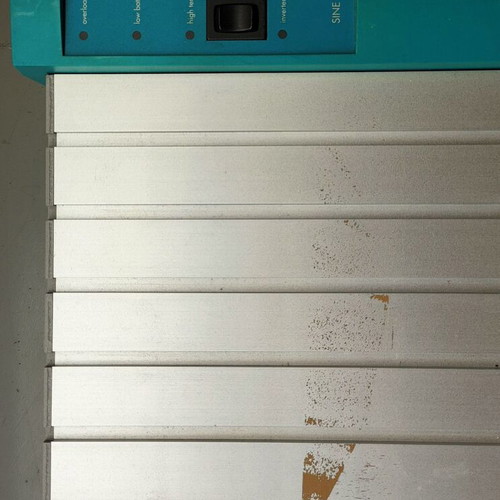 Inverter Mastervolt Mass Sine 24/2500 used
