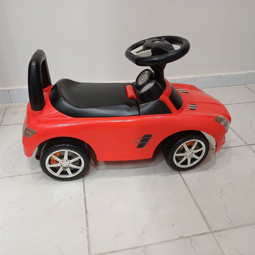 Children's Mercedes Benz Pedal Car used