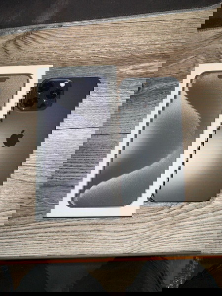 iPhone 15 pro max