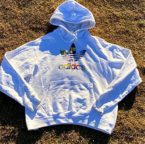 Adidas hoodie XL