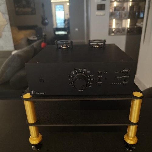 Pro-Ject Tube Box DS2 Phono stage
