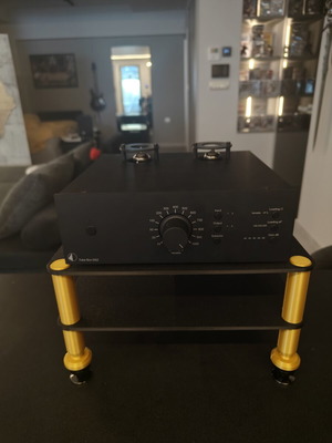 Pro-Ject Tube Box DS2 phono stage like new