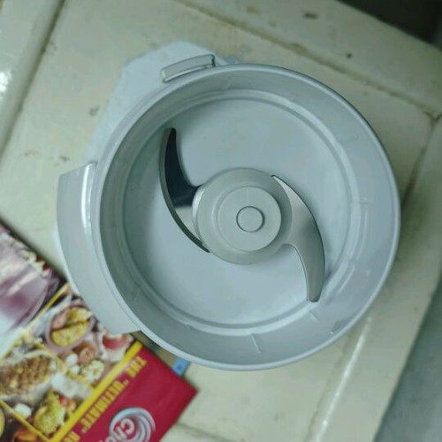 Ultimate Chopper food processor new