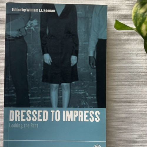Dressed to Impress book used, sociology of dress identity