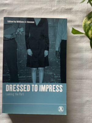 Dressed to Impress book used, sociology of dress identity