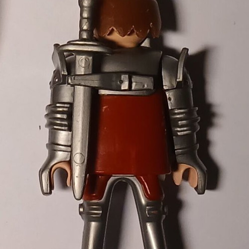 Playmobil 2 ιππότες μεταχειρισμένοι