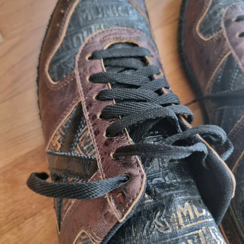 Munich men's shoes size 45 like new