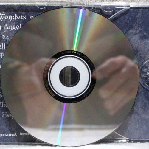 Nightwish Once CD limited edition O-Card like new