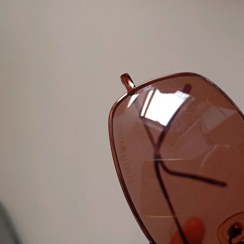 Giorgio Armani sunglasses unisex used