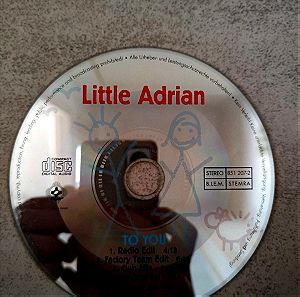 Little Adrian τραγούδια