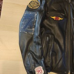 Δερμάτινο μπουφάν Harley Davidson καινούργιο, μέγεθος Medium