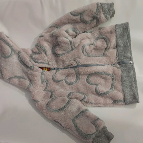 Baby girl clothing set 12 months used, excellent condition