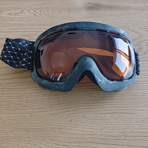 Ski snowboard mask used, very good condition