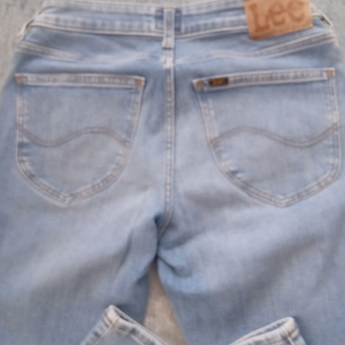 Lee jeans like new without tags, blue, size M 38 10