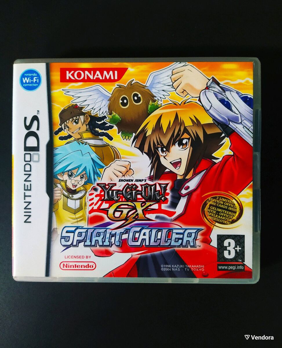 yugioh gx spirit caller cards Yu-Gi-Oh Nintendo DS… Sadie (Spirit Caller) - Yugipedia