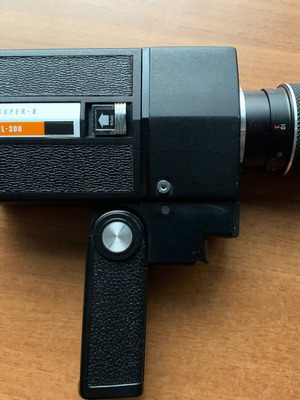Vintage Camera Shinkor TL 300 Super 8mm σαν καινούργιο